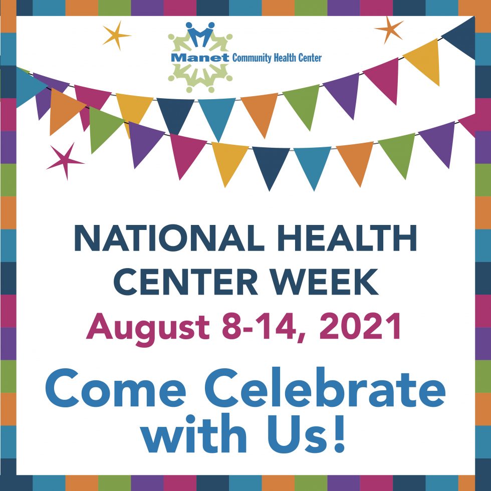 Celebrate National Health Center Week! Community Health Center